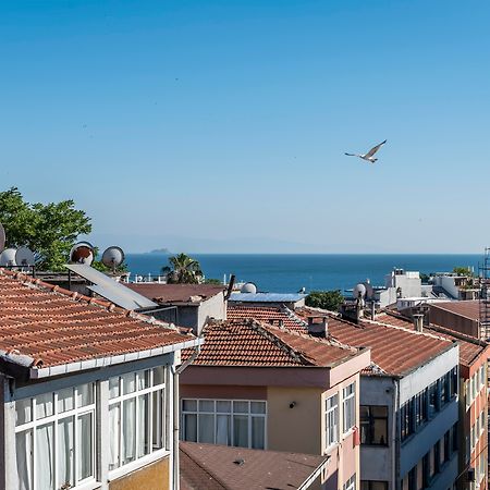 Kadirga Antik Hotel Istanbul Exterior photo