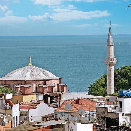 Kadirga Antik Hotel Istanbul Exterior photo