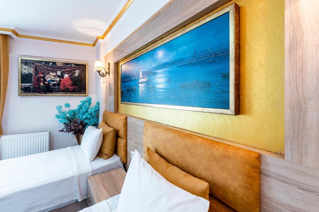Kadirga Antik Hotel Istanbul Exterior photo