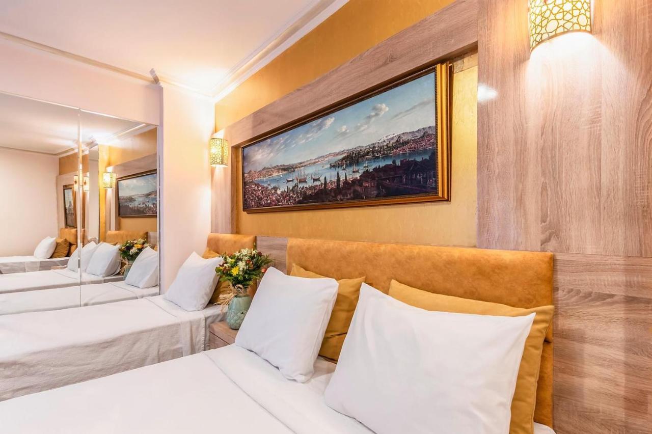 Kadirga Antik Hotel Istanbul Exterior photo