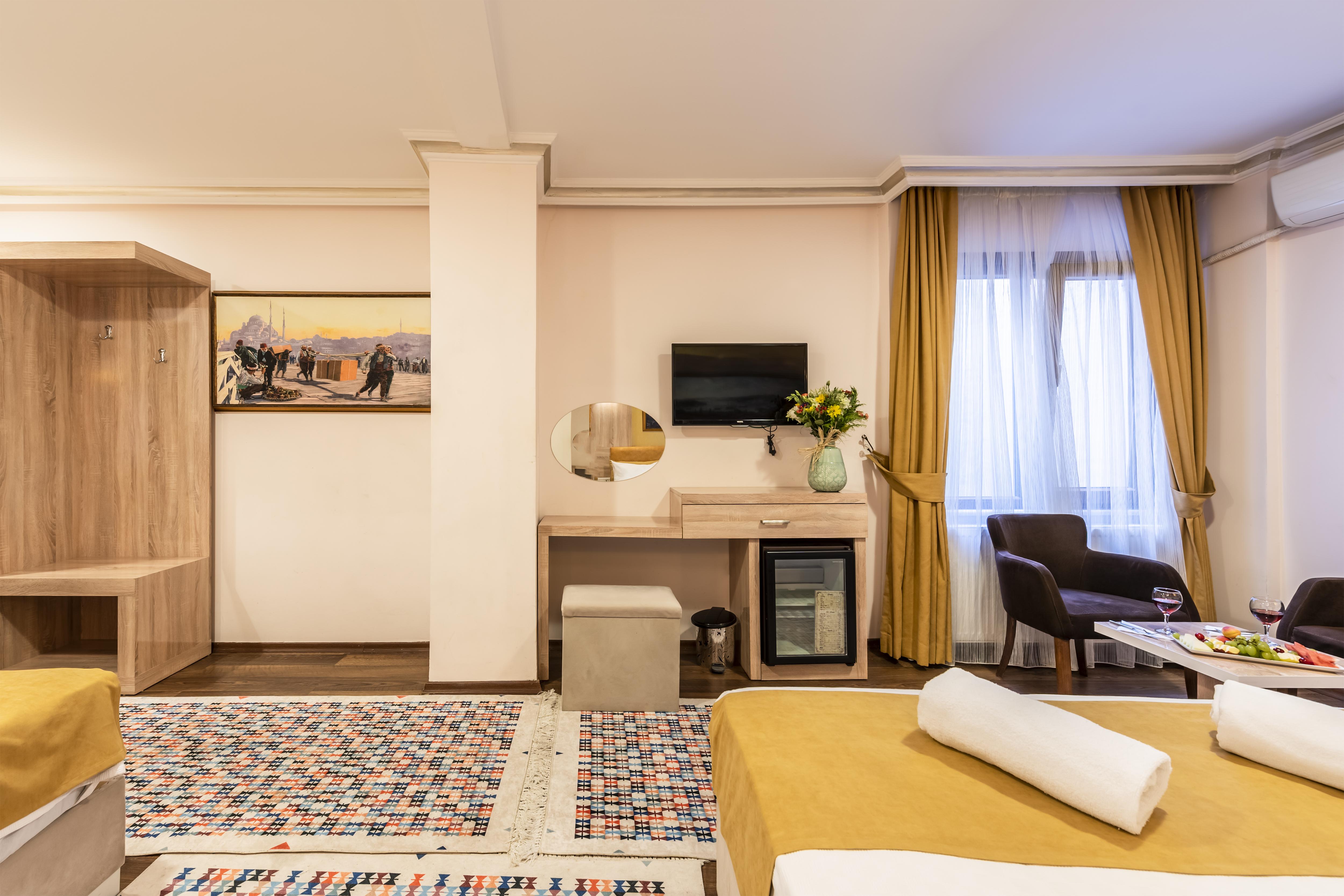 Kadirga Antik Hotel Istanbul Exterior photo