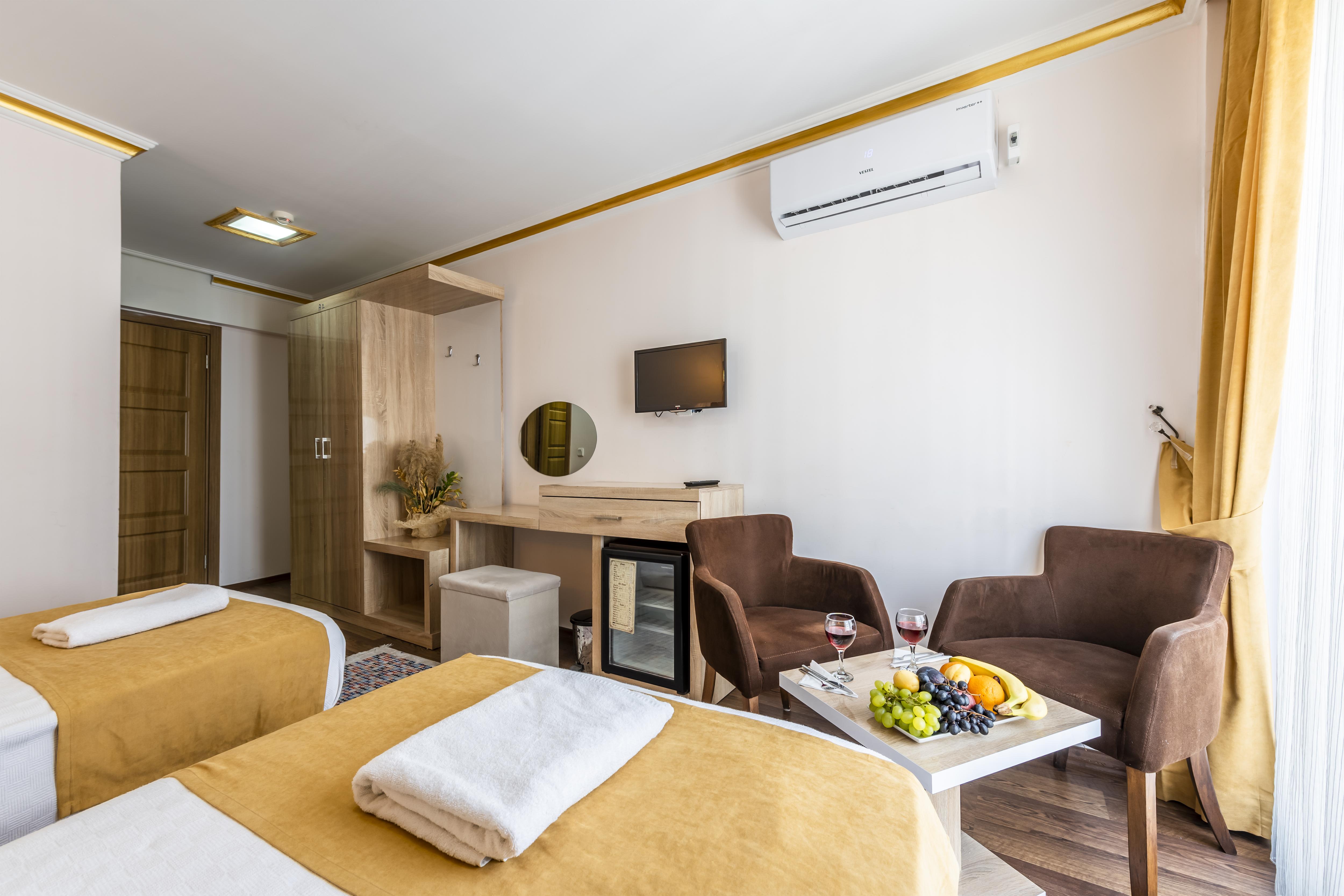 Kadirga Antik Hotel Istanbul Exterior photo