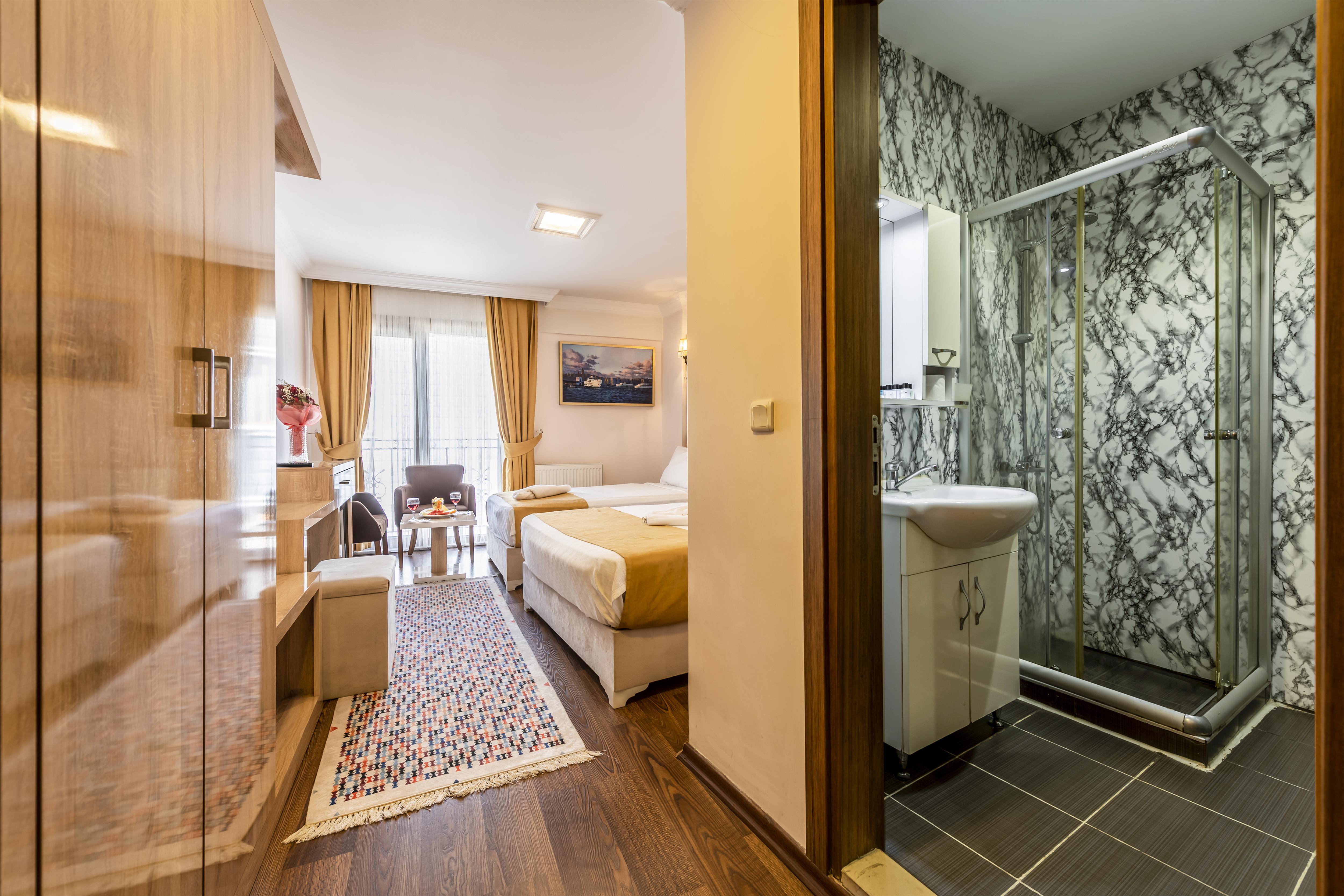 Kadirga Antik Hotel Istanbul Exterior photo