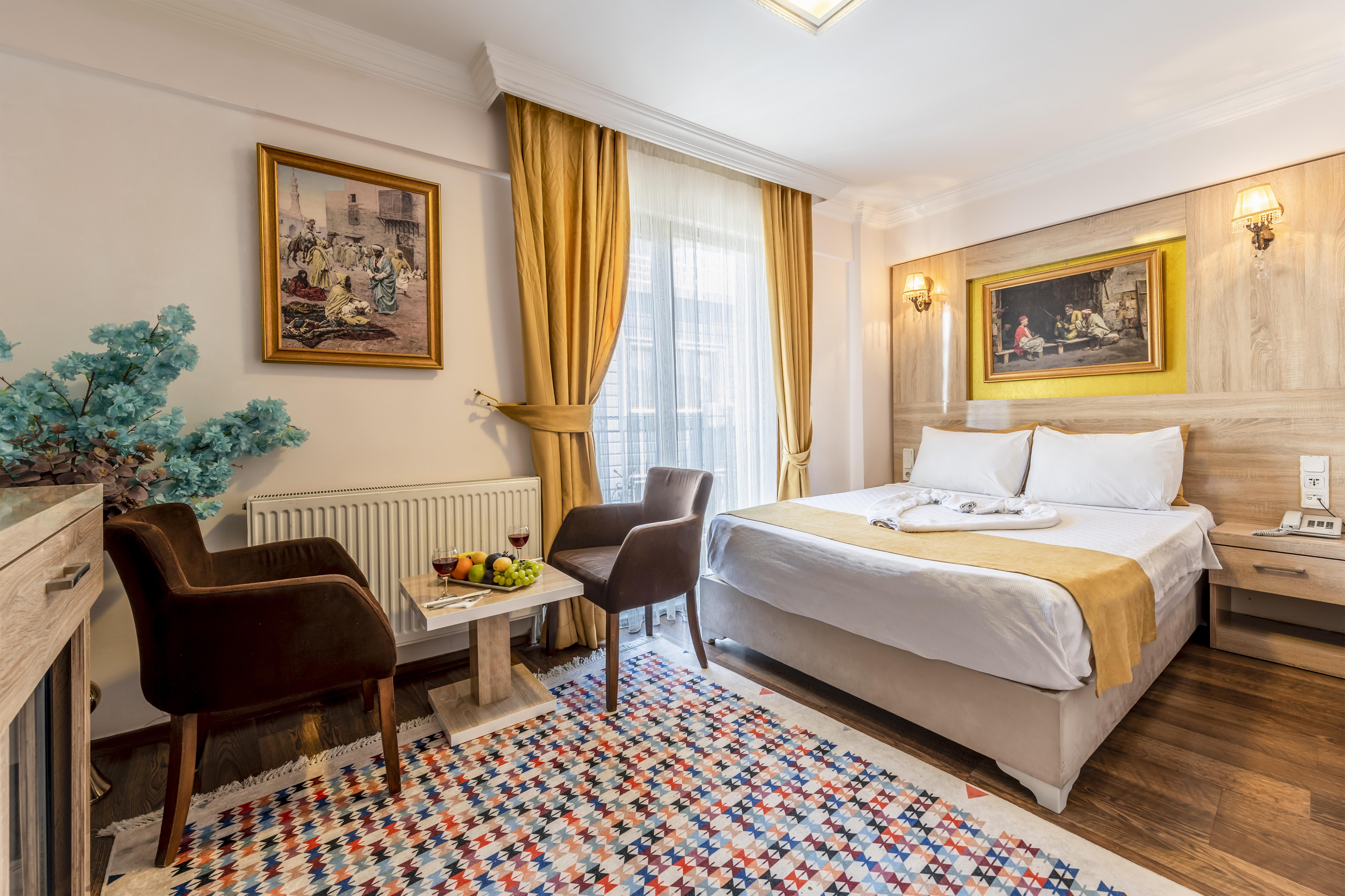Kadirga Antik Hotel Istanbul Exterior photo