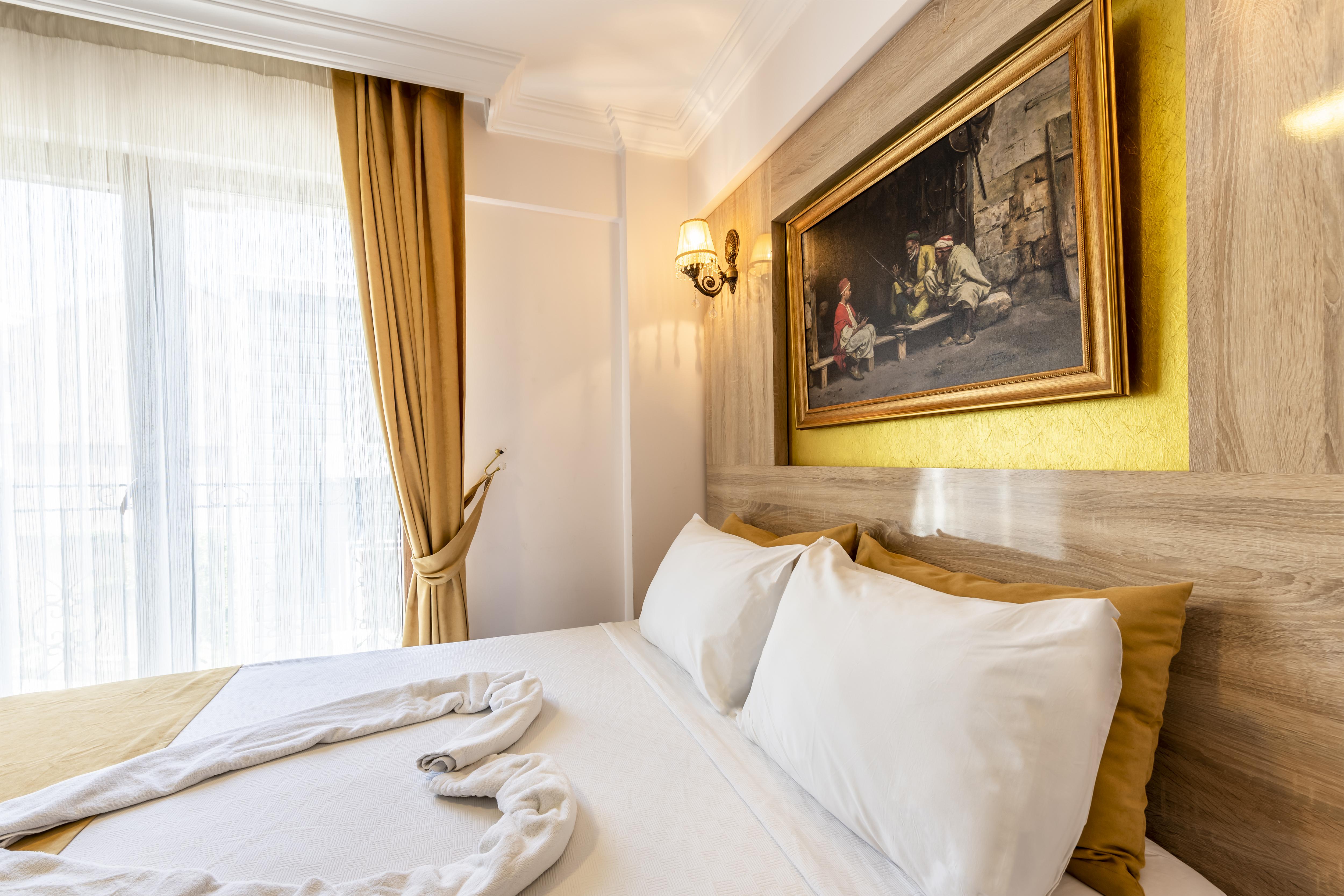 Kadirga Antik Hotel Istanbul Exterior photo