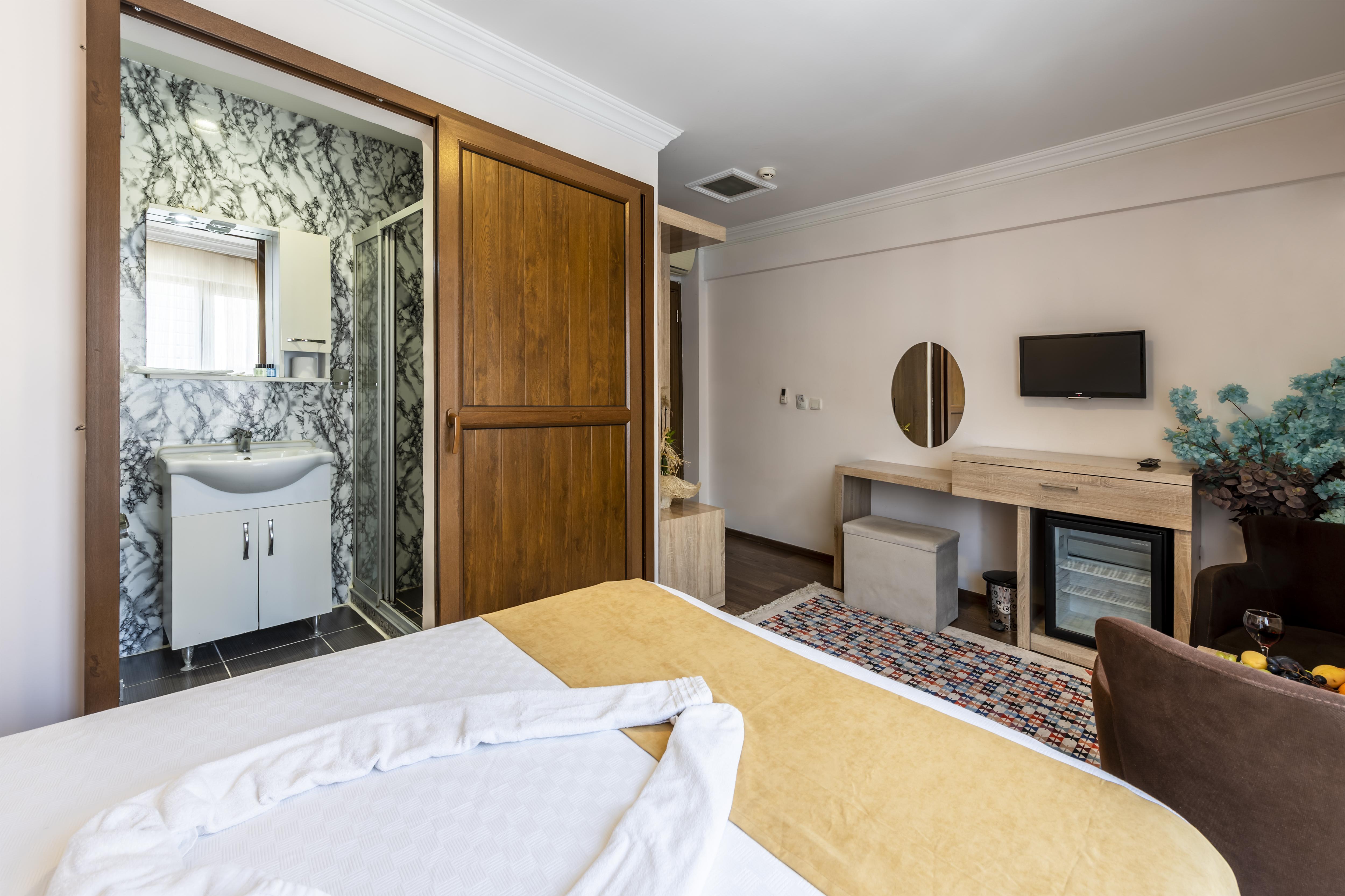 Kadirga Antik Hotel Istanbul Exterior photo