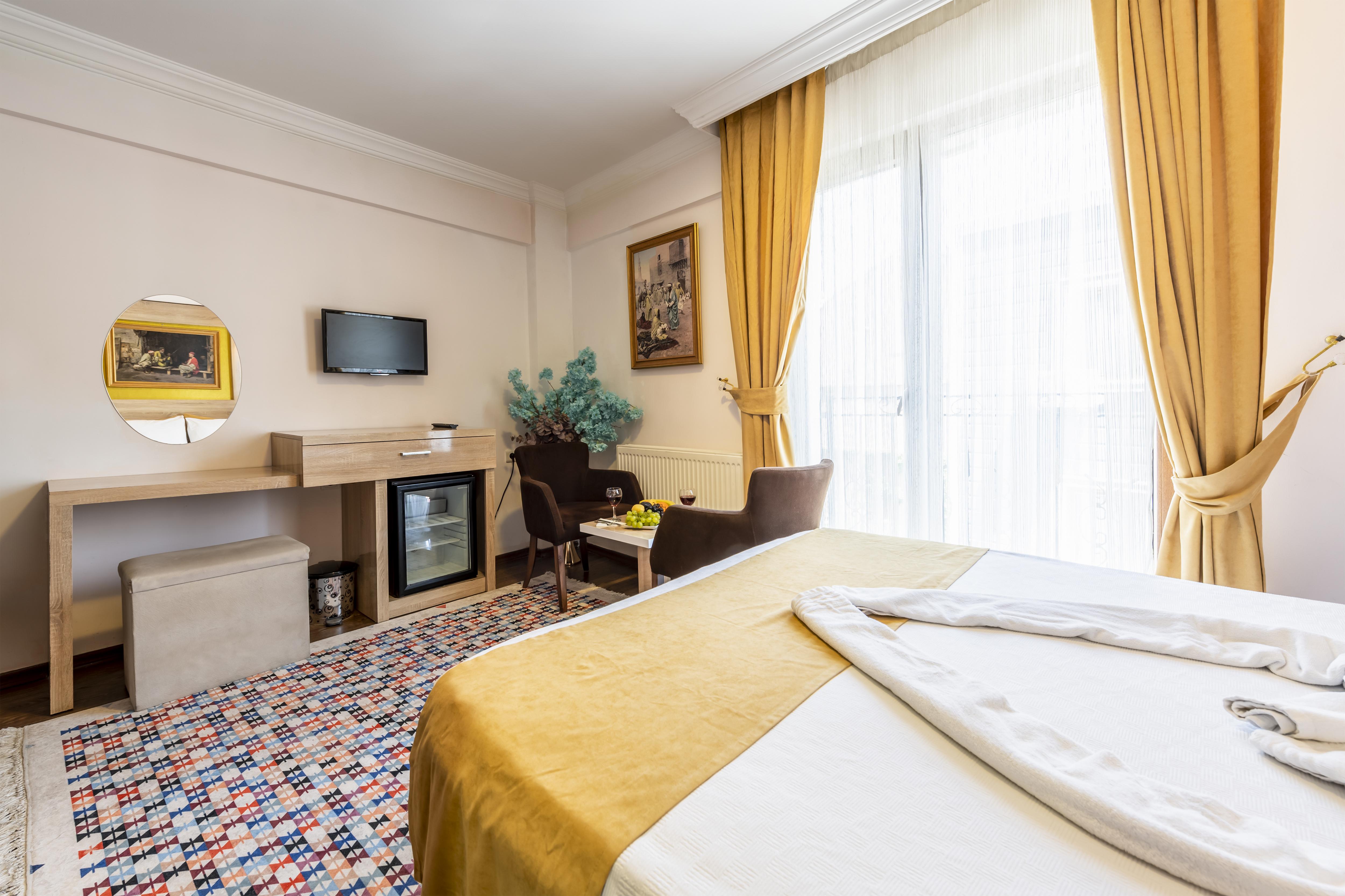 Kadirga Antik Hotel Istanbul Exterior photo