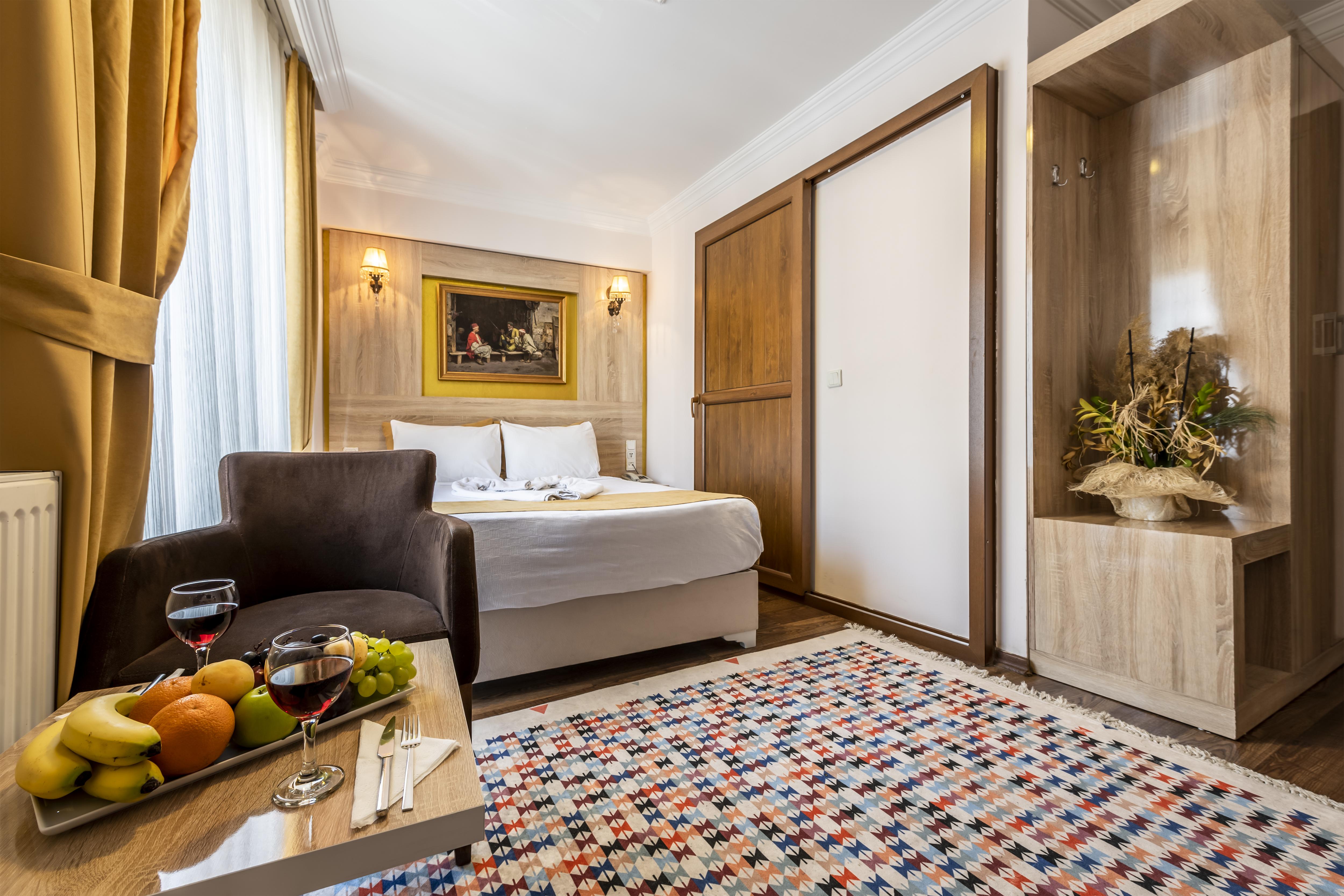 Kadirga Antik Hotel Istanbul Exterior photo