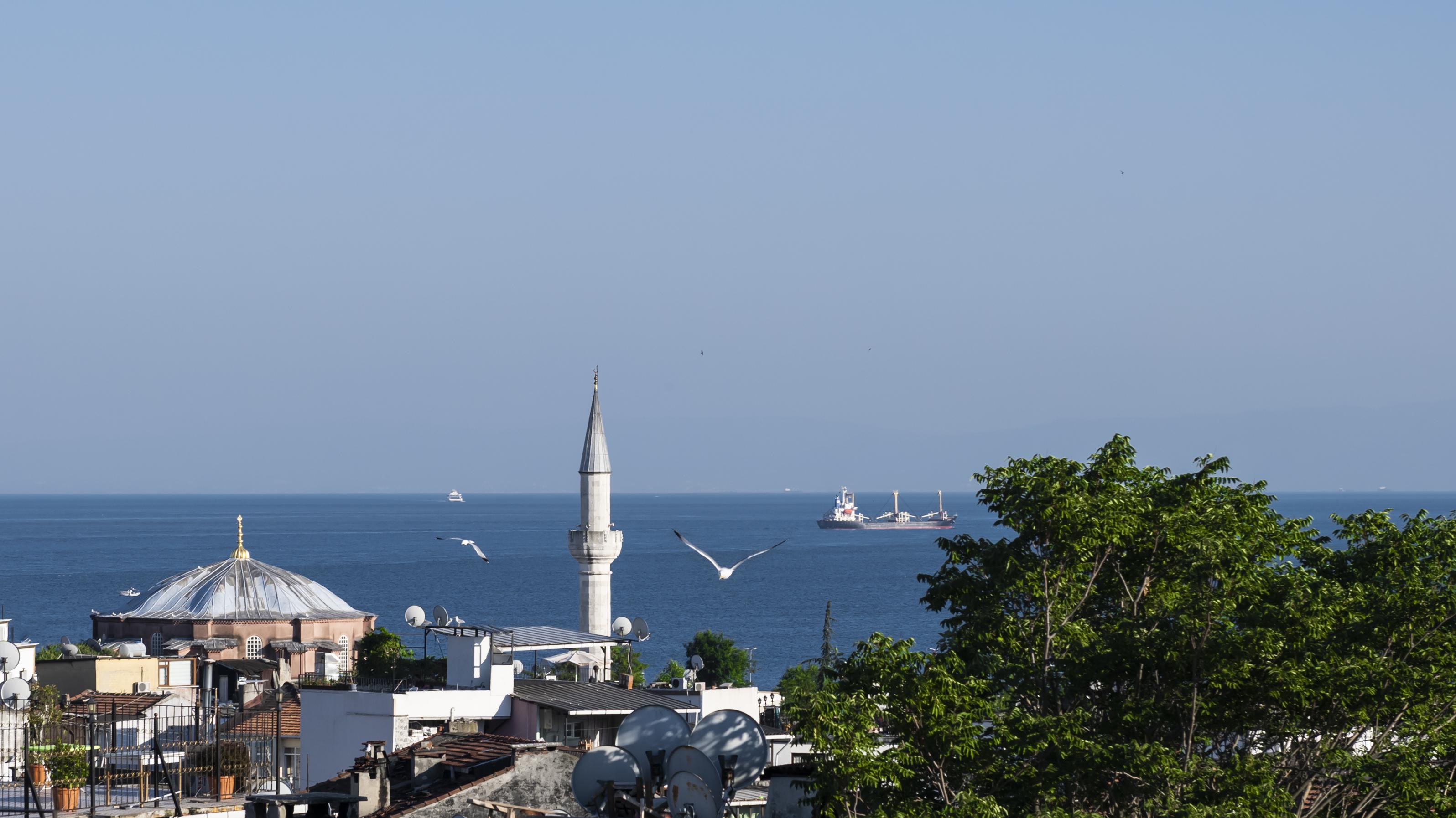 Kadirga Antik Hotel Istanbul Exterior photo