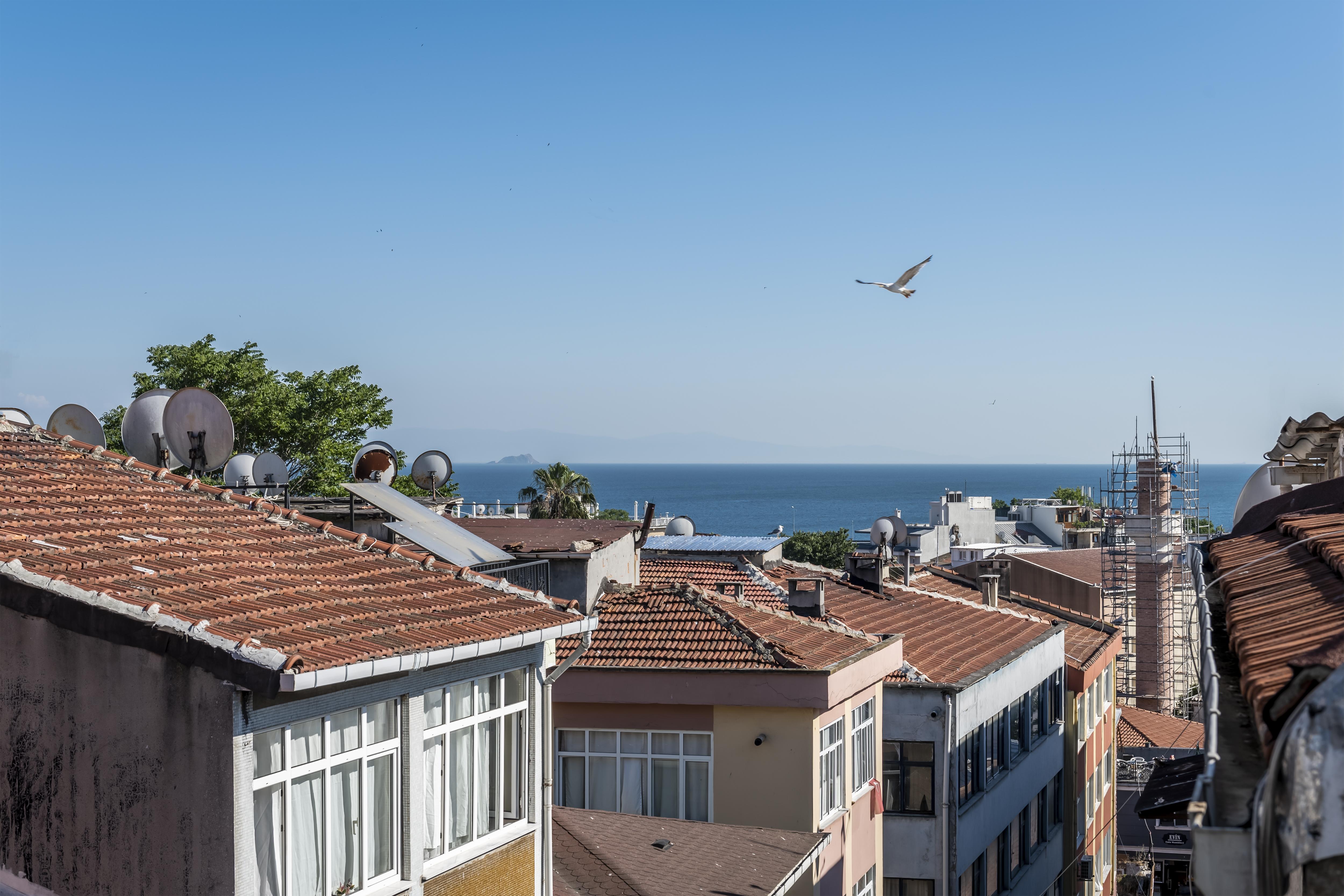 Kadirga Antik Hotel Istanbul Exterior photo