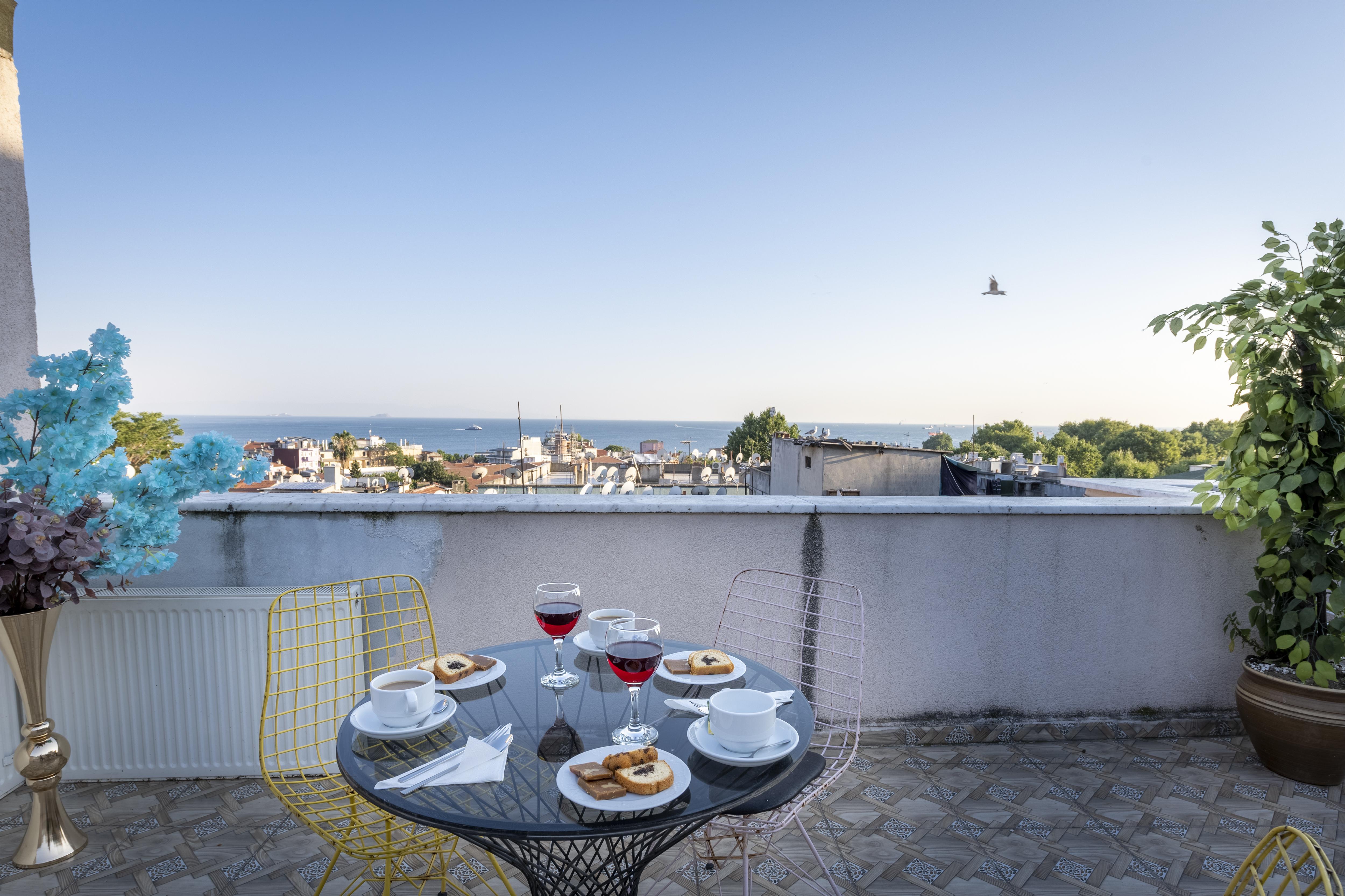 Kadirga Antik Hotel Istanbul Exterior photo