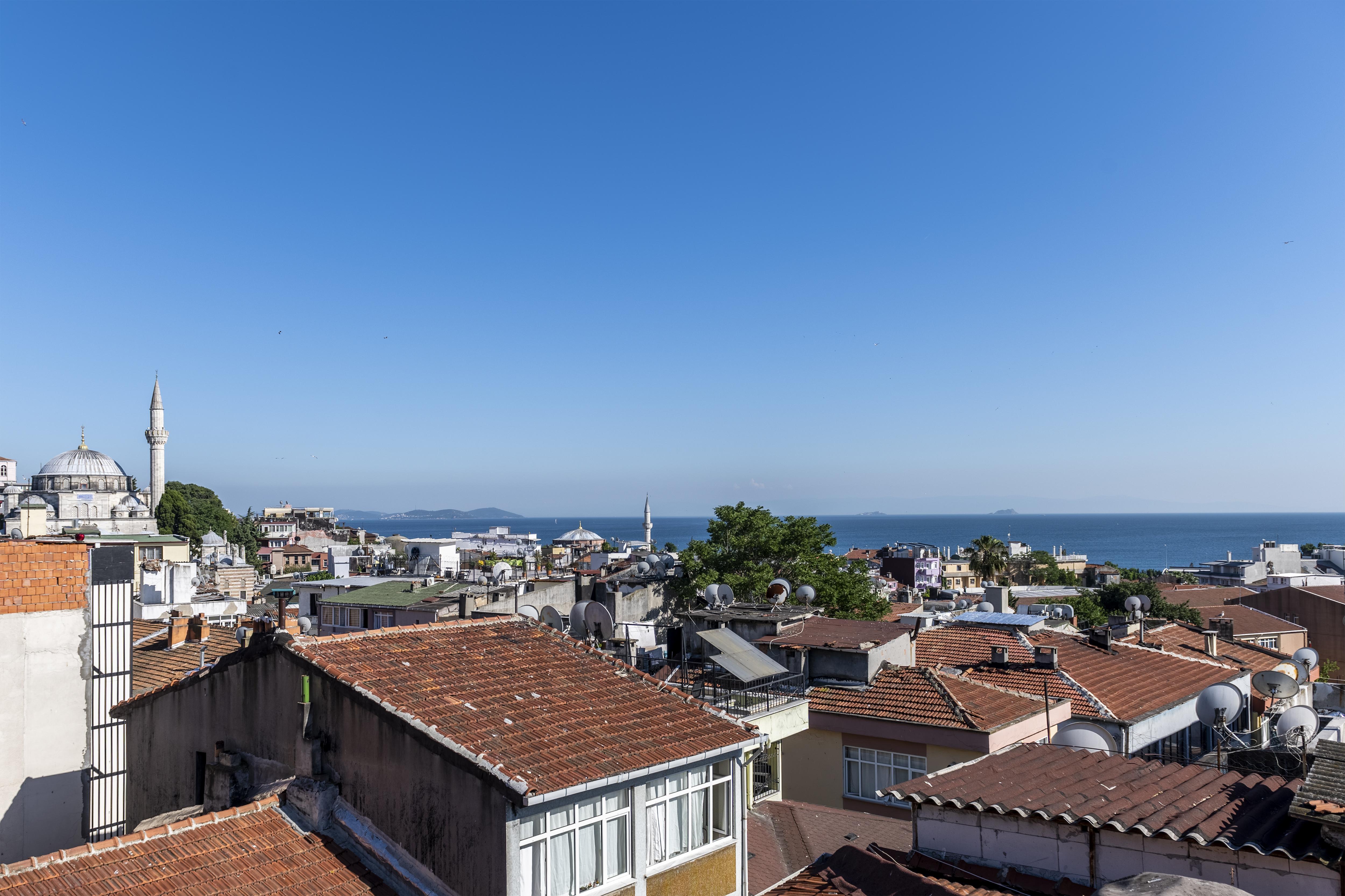 Kadirga Antik Hotel Istanbul Exterior photo