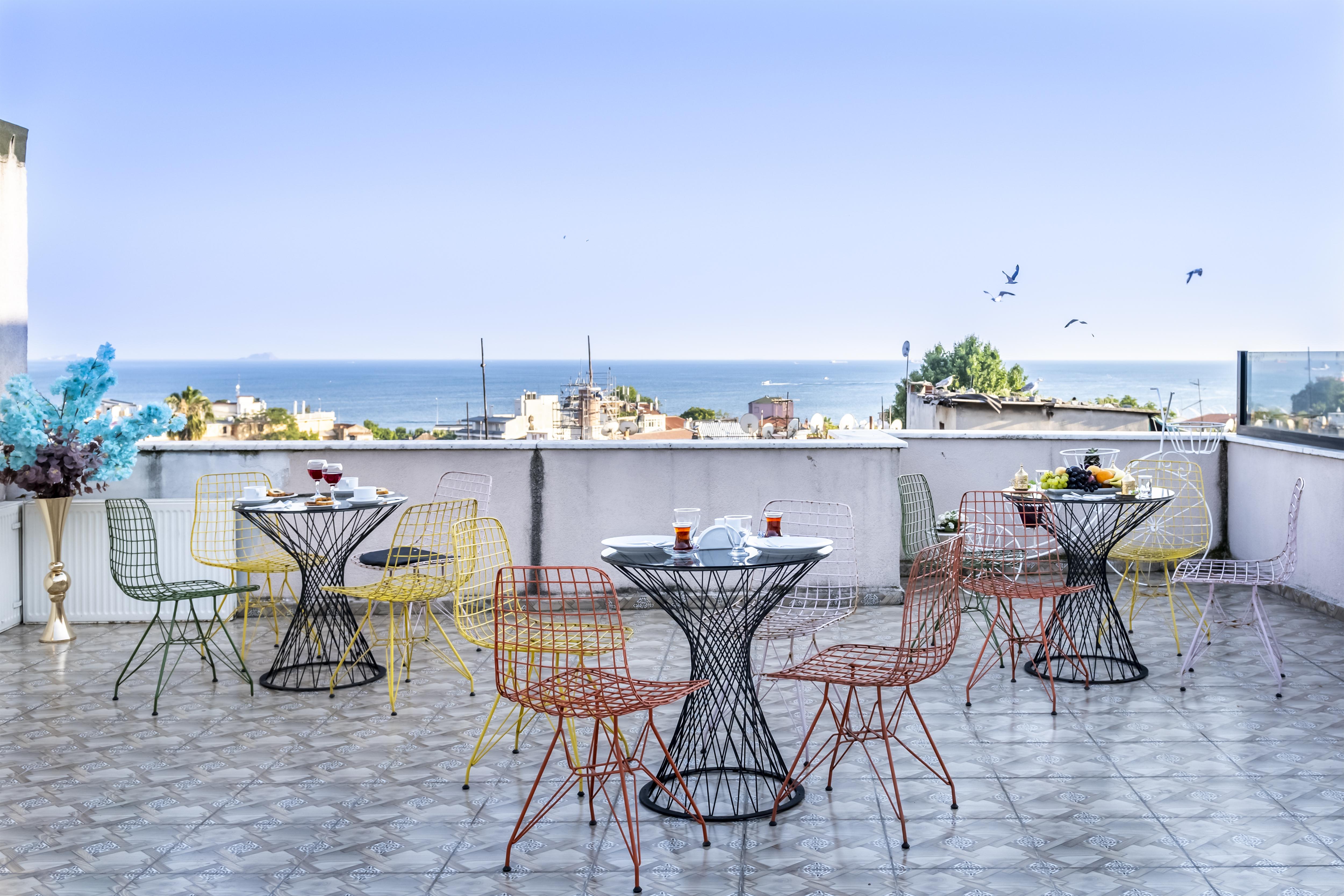Kadirga Antik Hotel Istanbul Exterior photo