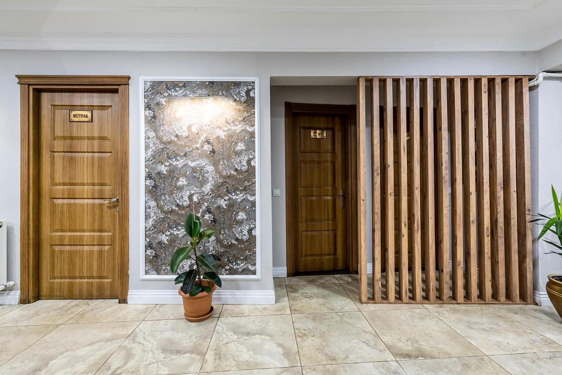 Kadirga Antik Hotel Istanbul Exterior photo