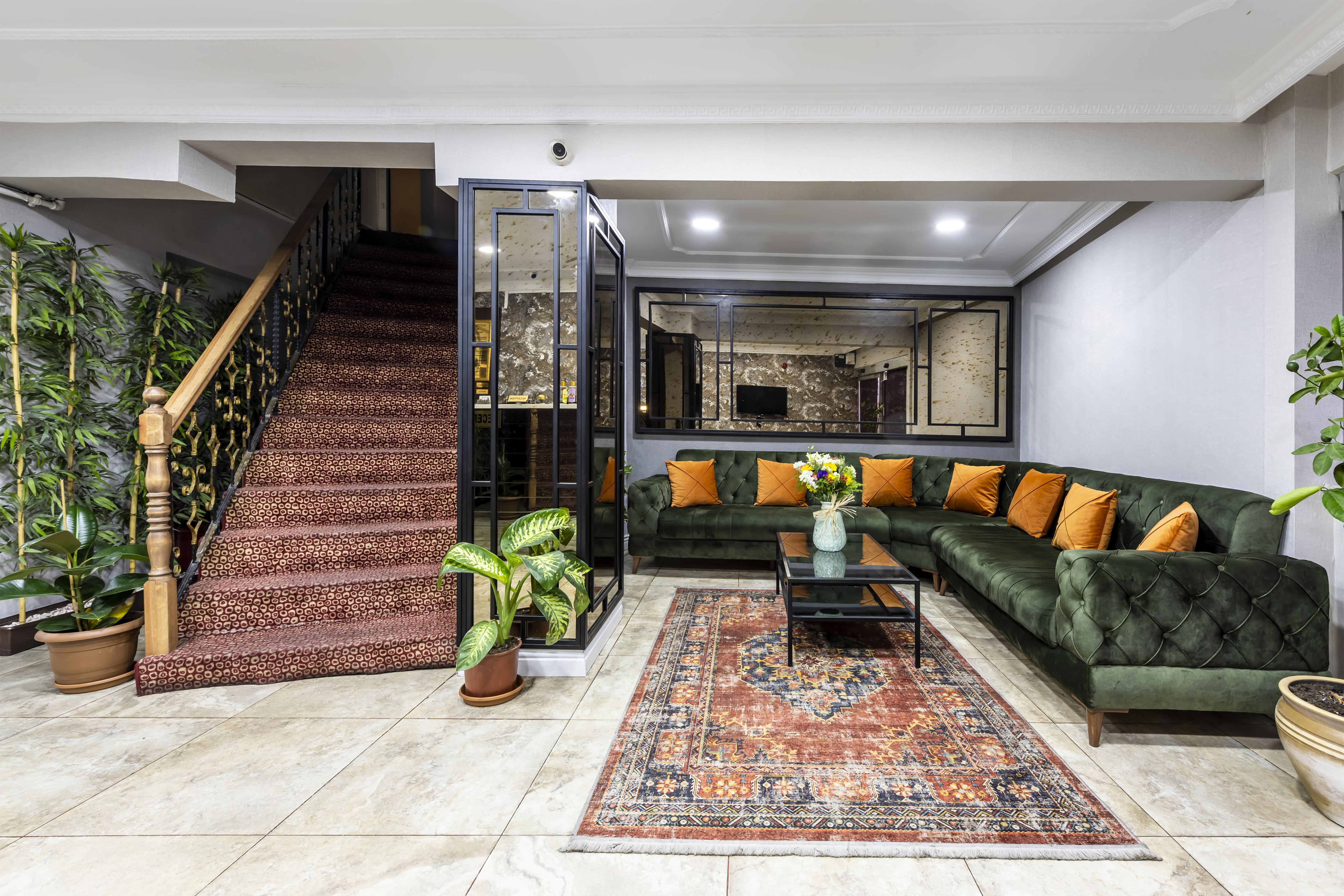 Kadirga Antik Hotel Istanbul Exterior photo