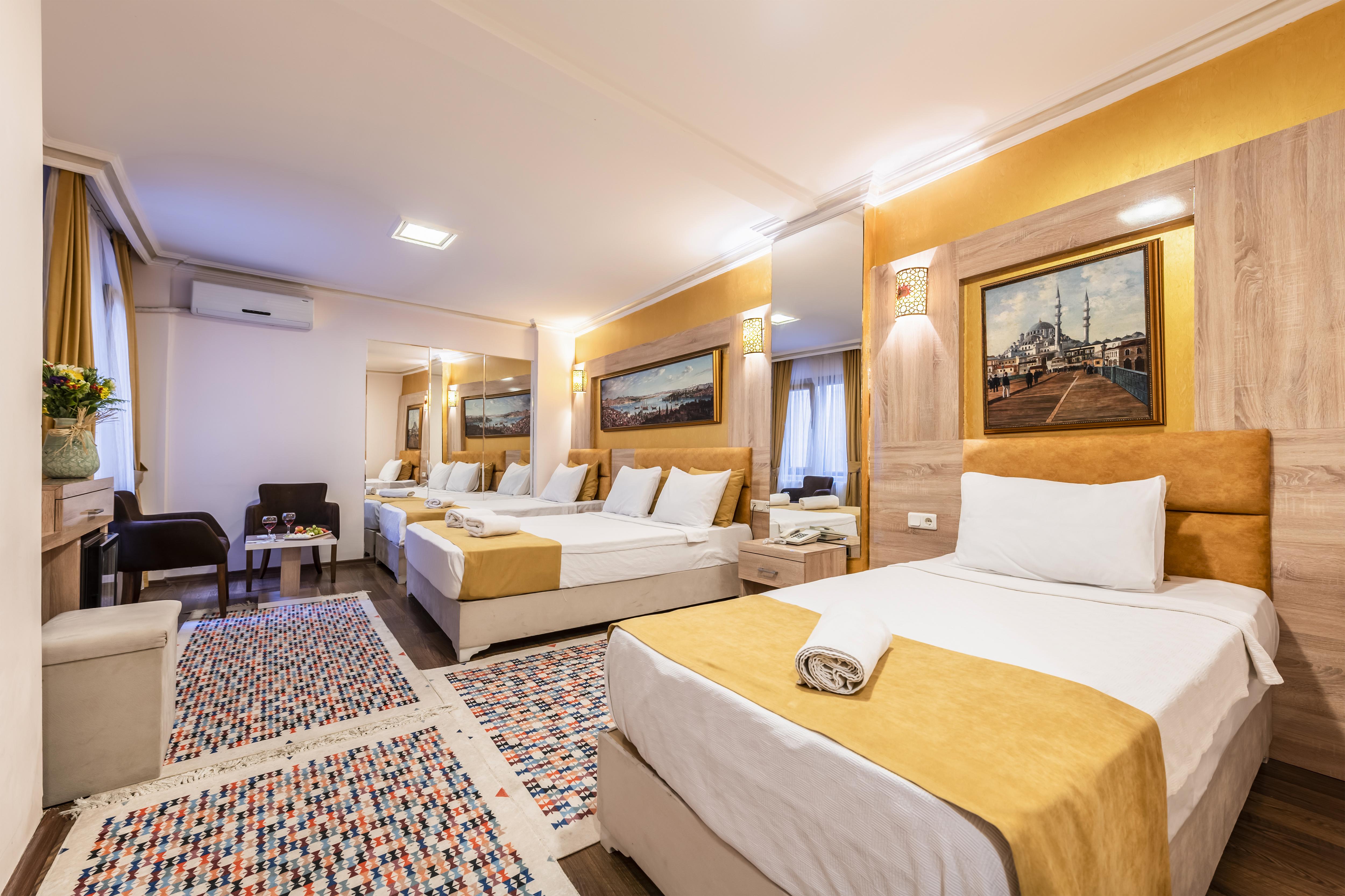 Kadirga Antik Hotel Istanbul Exterior photo