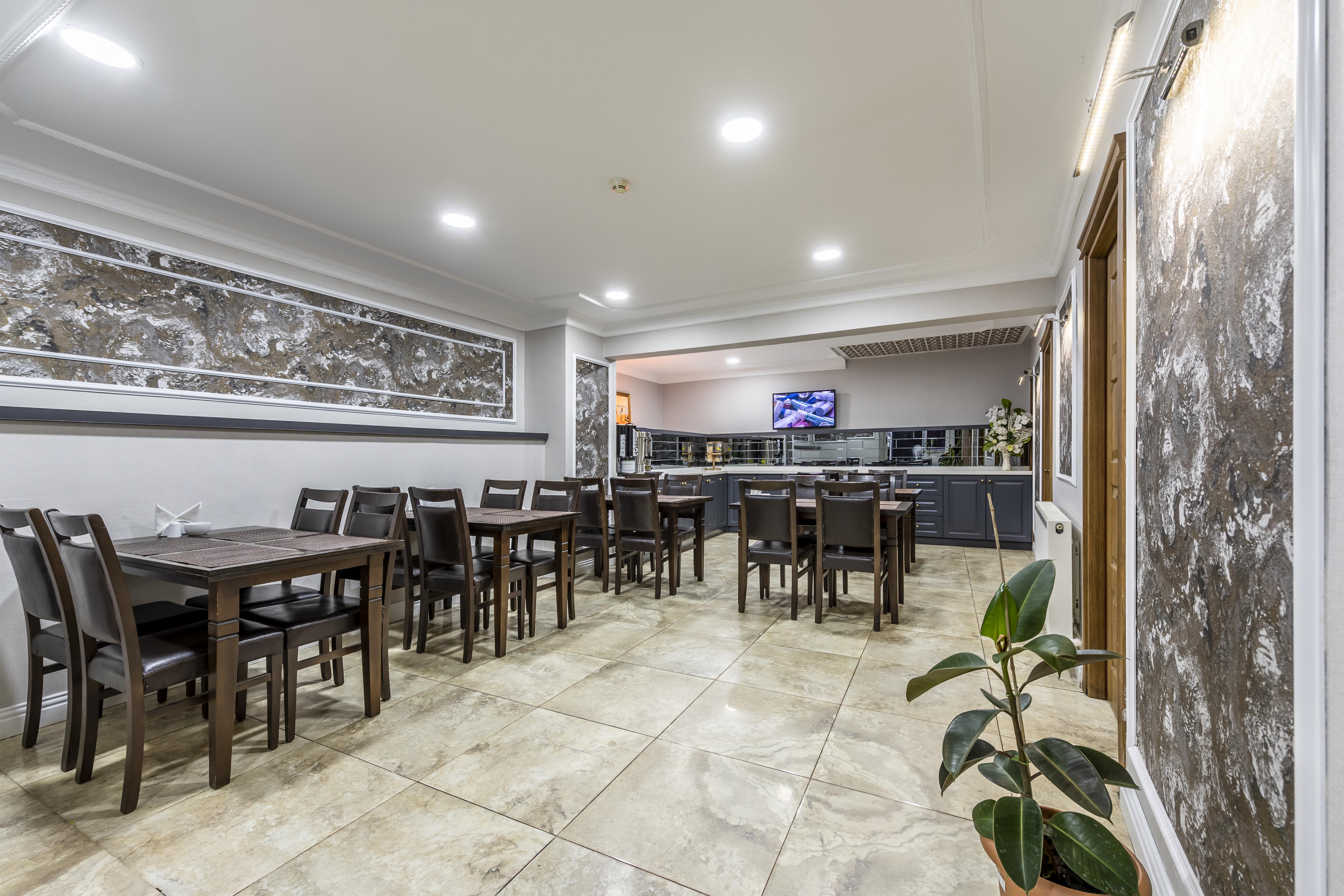 Kadirga Antik Hotel Istanbul Exterior photo