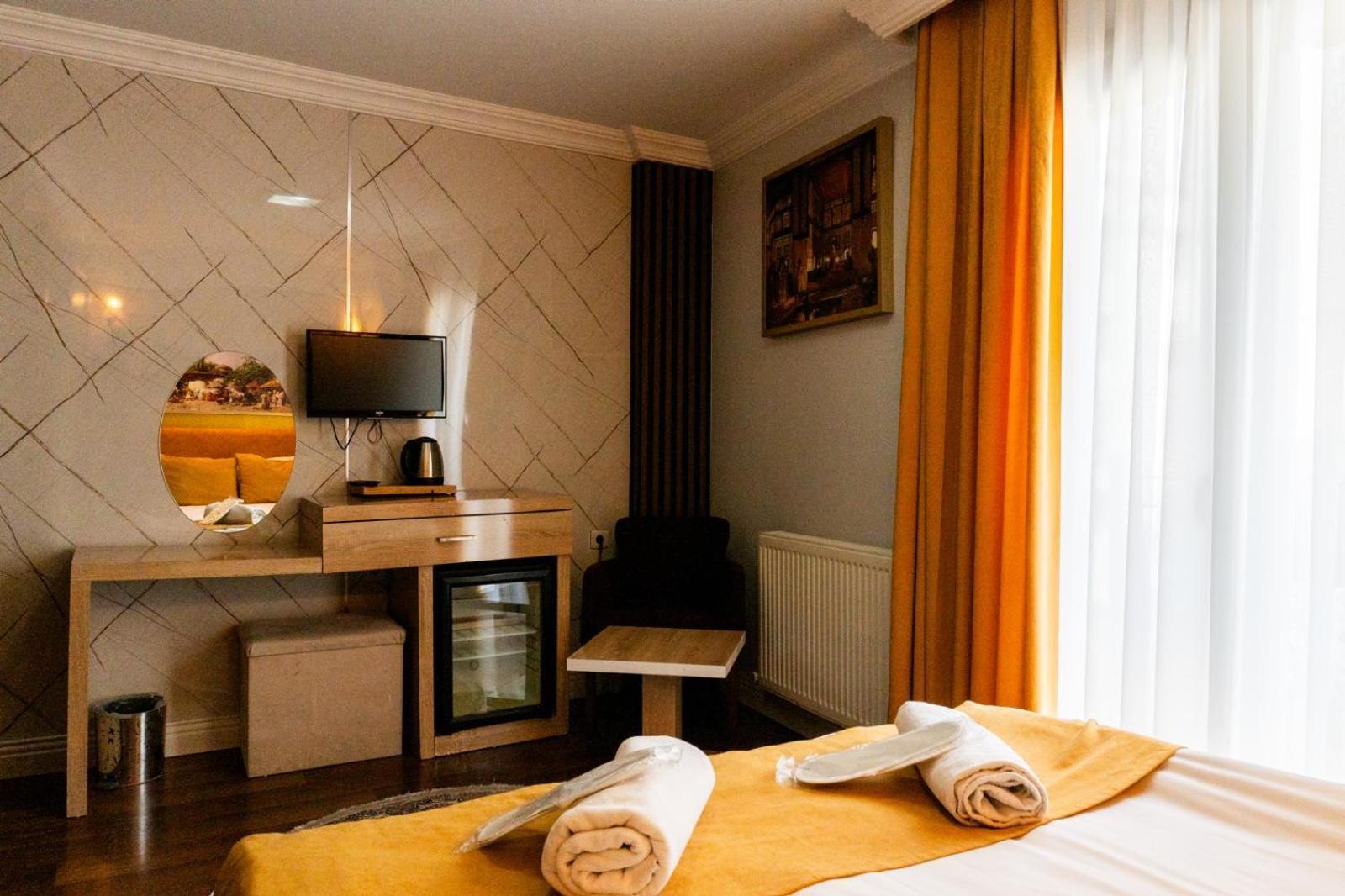 Kadirga Antik Hotel Istanbul Exterior photo