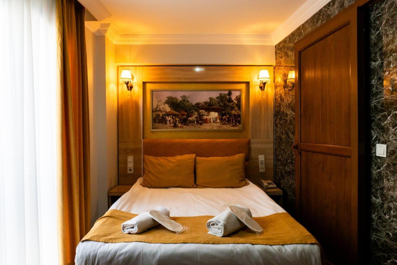 Kadirga Antik Hotel Istanbul Exterior photo
