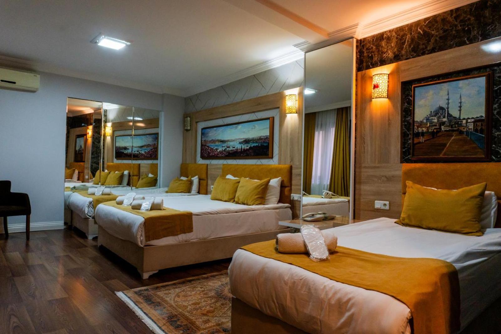 Kadirga Antik Hotel Istanbul Exterior photo