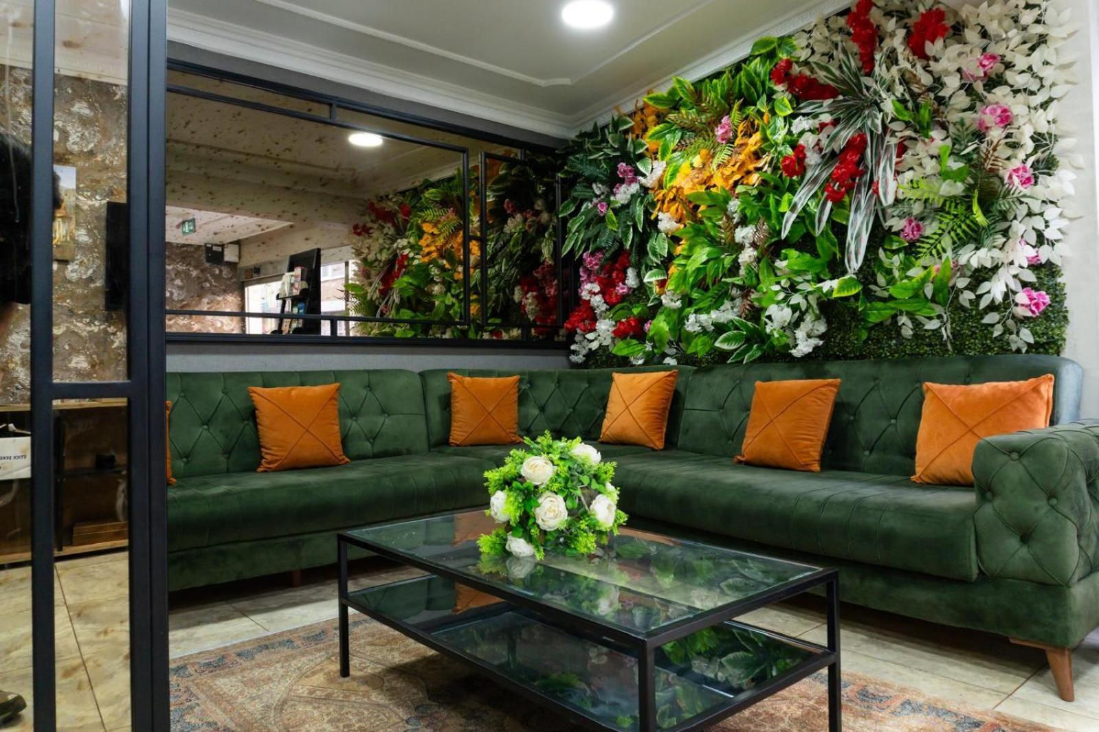 Kadirga Antik Hotel Istanbul Exterior photo