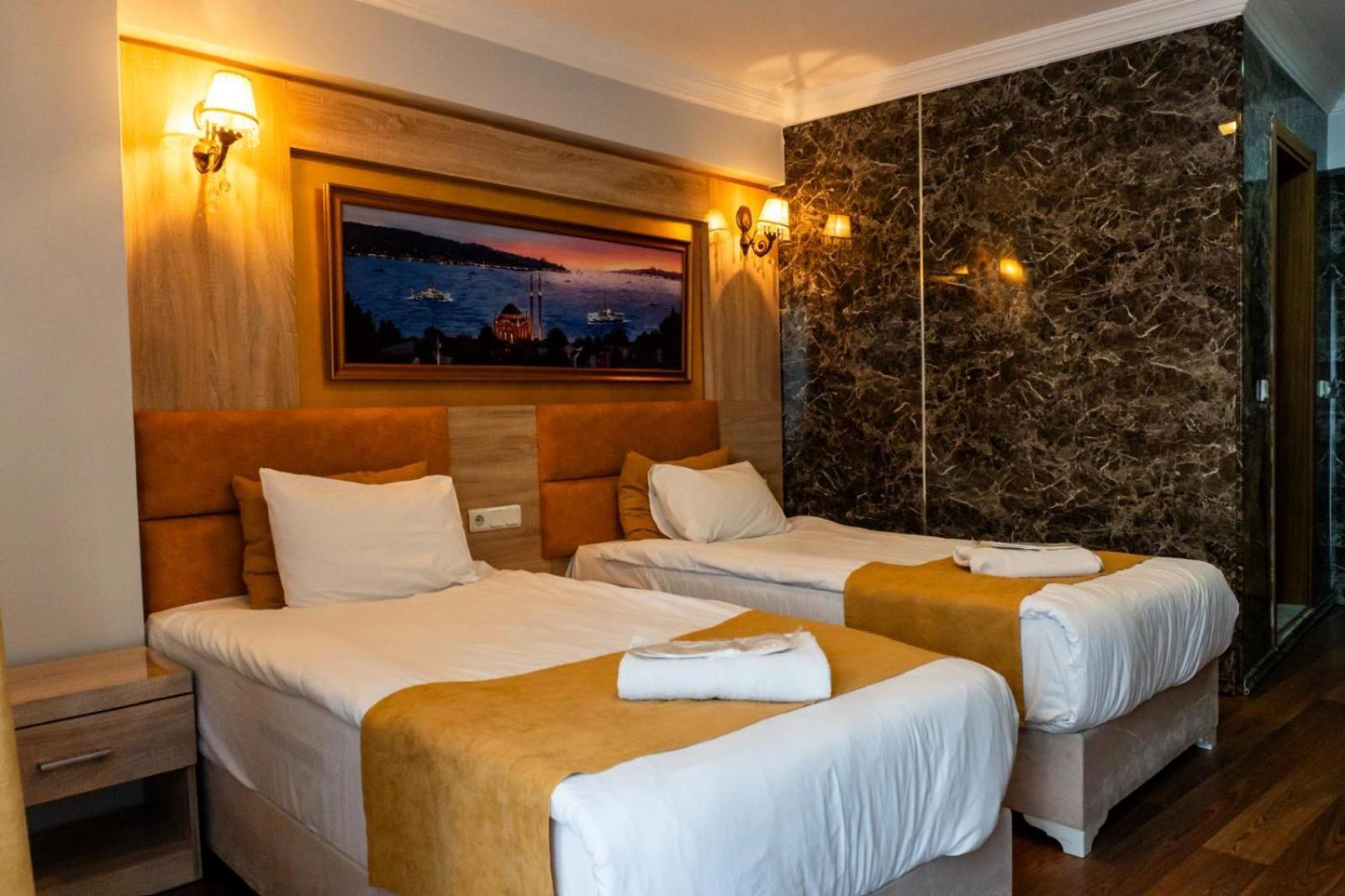 Kadirga Antik Hotel Istanbul Exterior photo