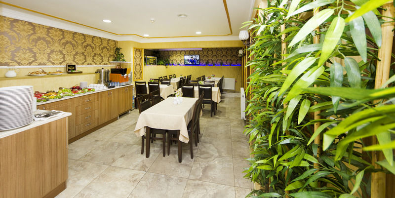 Kadirga Antik Hotel Istanbul Exterior photo